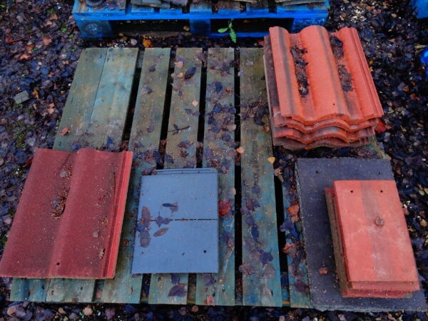 Miscellaneous Roofing Components Pallet 6 ROOF-0025