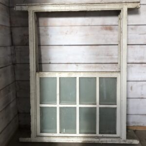 Reclaimed Wooden Sash Window CONS-0165b
