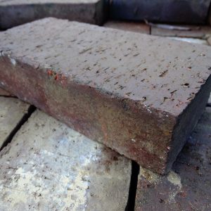Reclaimed Clay Brindle Block Paving Main Image RPAV-0031