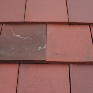 New Red Clay Rosemary Roof Tiles 2 ROOF-0130