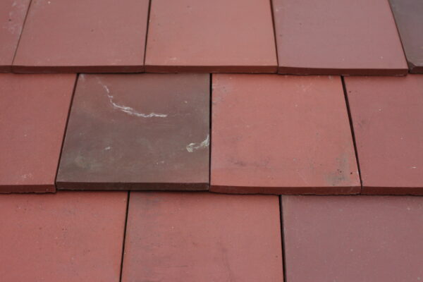 New Red Clay Rosemary Roof Tiles 2 ROOF-0130