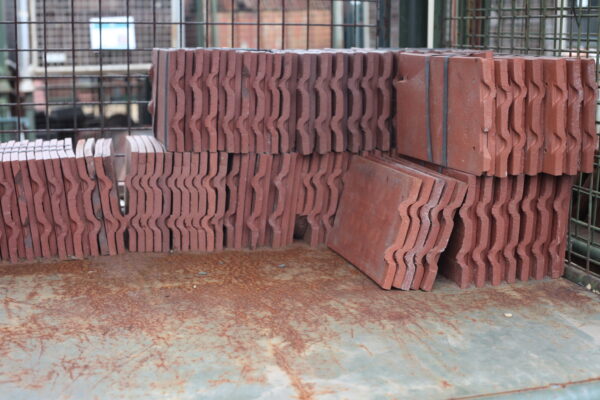 New Red Clay Rosemary Roof Tiles 7 ROOF-0130