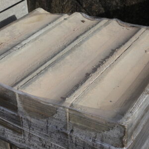 Concrete Dished Water Channel 1 NPAV-0075