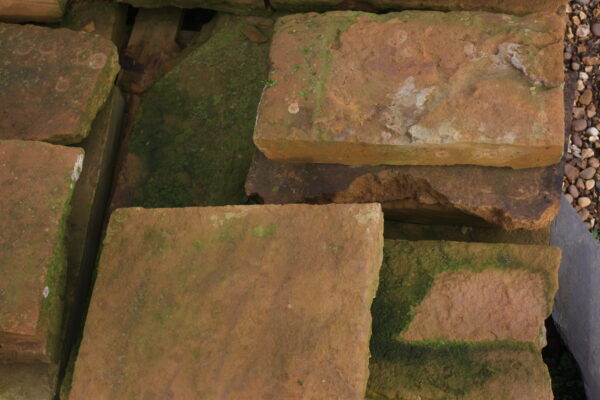 Northamptonshire Sandstone Internal Flagstones 3 RPAV-0007