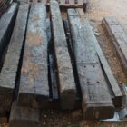 Reclaimed Wooden Railway Sleepers 1 WAT-00835