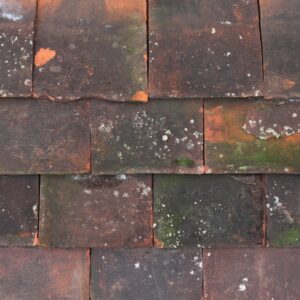Antique Terracotta Roof Tiles 1 ROOF-0121