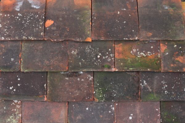Antique Terracotta Roof Tiles 1 ROOF-0121