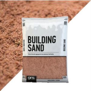 Building Sand Mini Bag 1 AGG-030