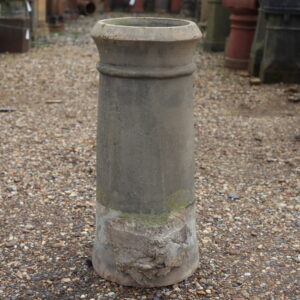 Cannon Top Buff Chimney Pot 1 ROOF-0164
