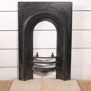 Cast Iron Bedroom Fireplace Insert 1 FIRE-0028