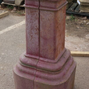 Cast Iron Pedestal 1 IRON-0058