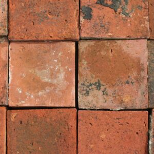 Deep Red Quarry Tile 6 x 1.5 1 WAT-00072