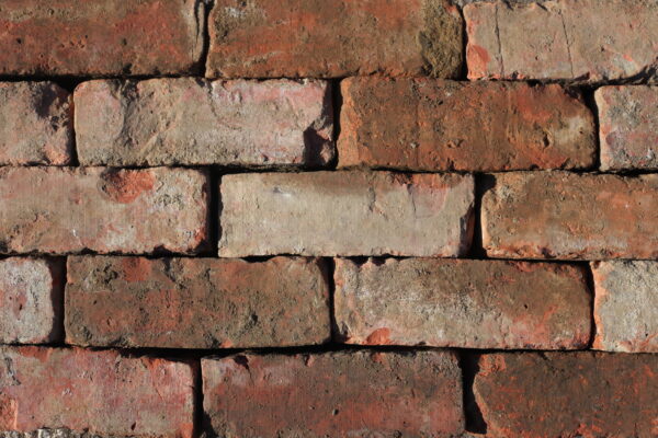 Reclaimed Mixbury Red Wirecut Bricks 1 RBRICK-0024