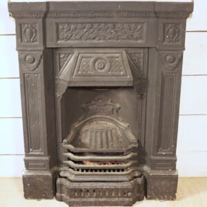 Reclaimed Victorian Fireplace The Repton 1 FIRE-0027
