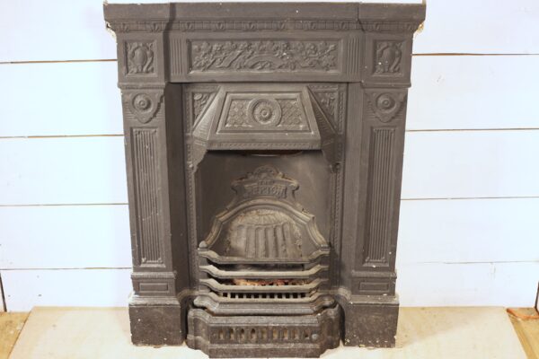 Reclaimed Victorian Fireplace The Repton 1 FIRE-0027
