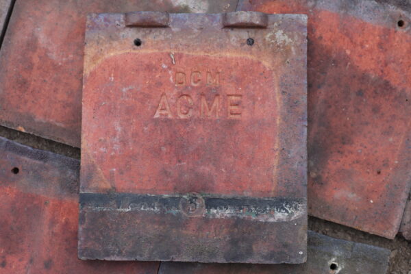 Acme Bibbed Eaves Tiles 3 ROOF-0133