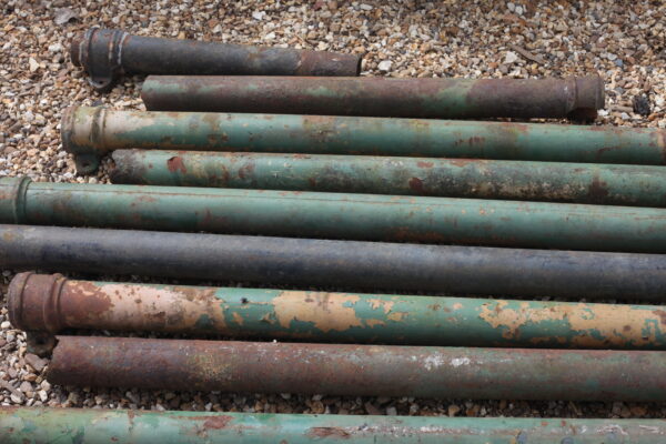 Cast Iron Rainwater Pipes 7 IRON-062