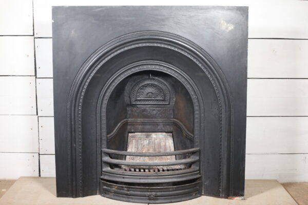 Reclaimed Vintage Fireplace Insert 1 FIRE-0032