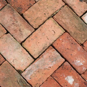 Red Clay Victorian Pavers 1 RPAV-0027