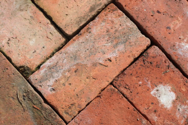 Red Clay Victorian Pavers 2 RPAV-0027