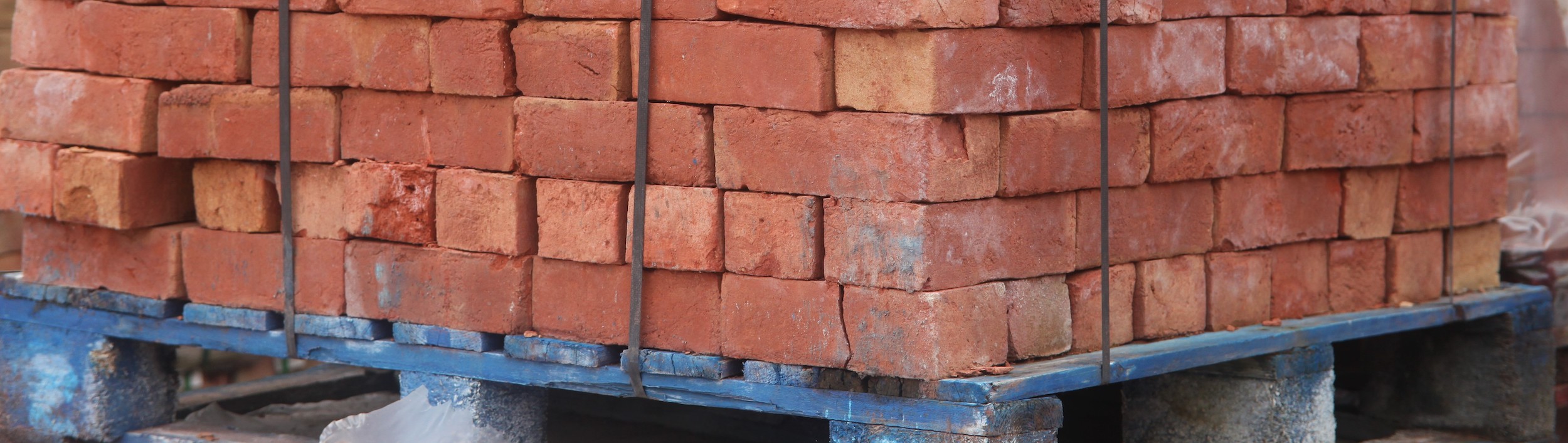 Pallets Of Bricks
