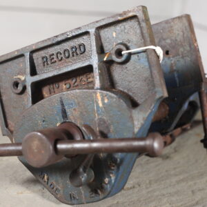 Record No5212 Woodworking Vice 1 IRON-0066