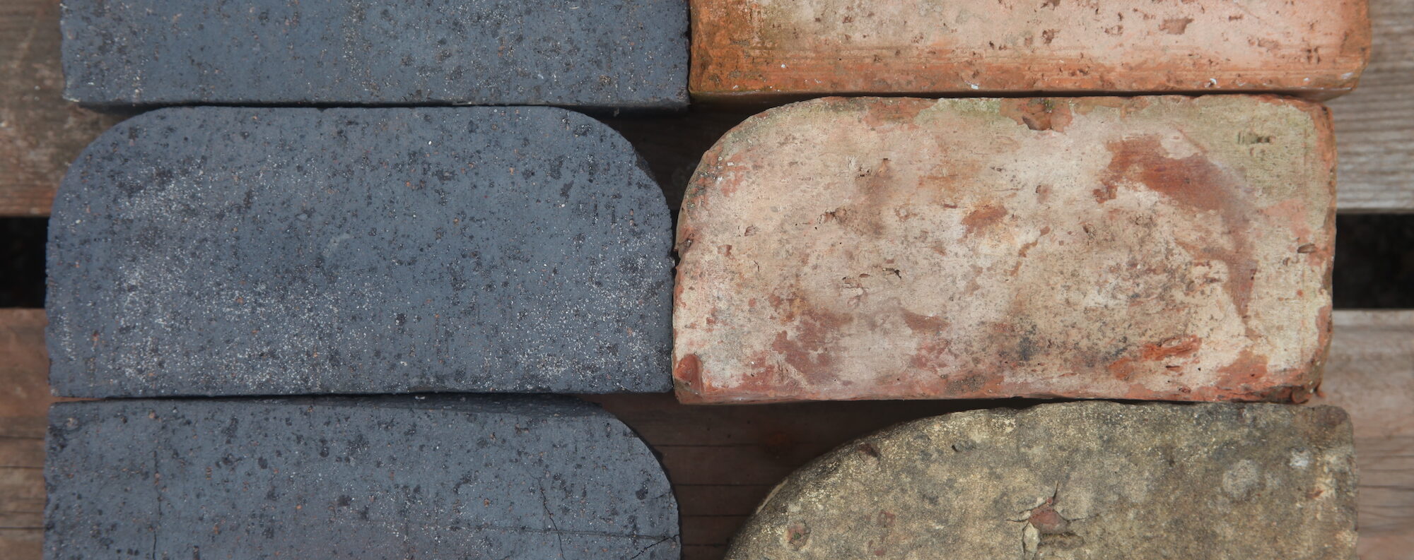 Bullnose Bricks