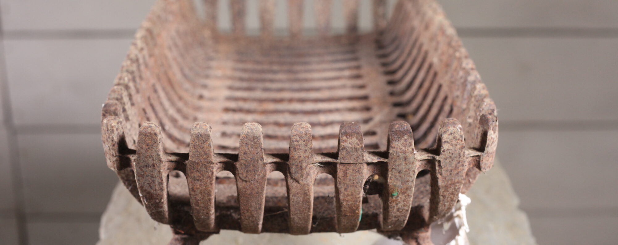 Firebacks, Baskets & Grates