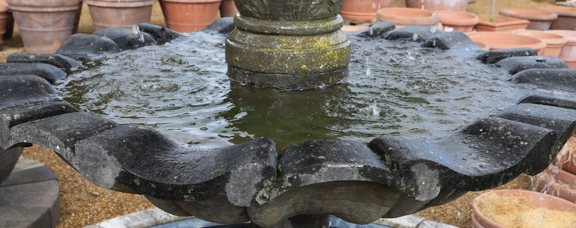 Fountains & Water Features