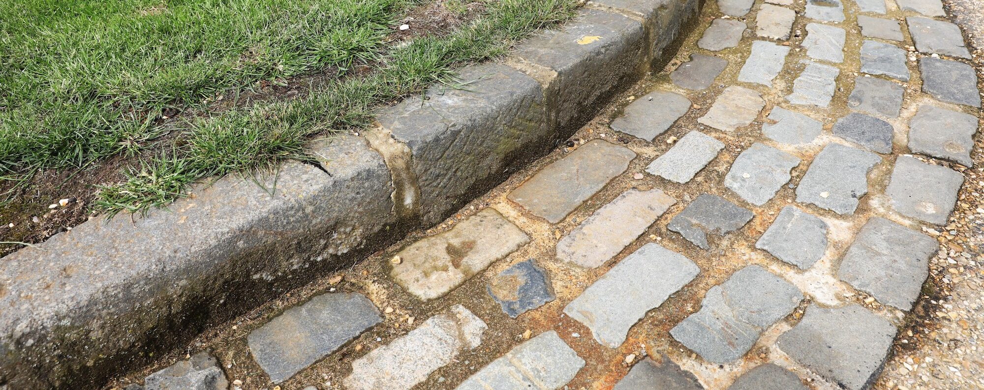 Granite & Stone Kerbs