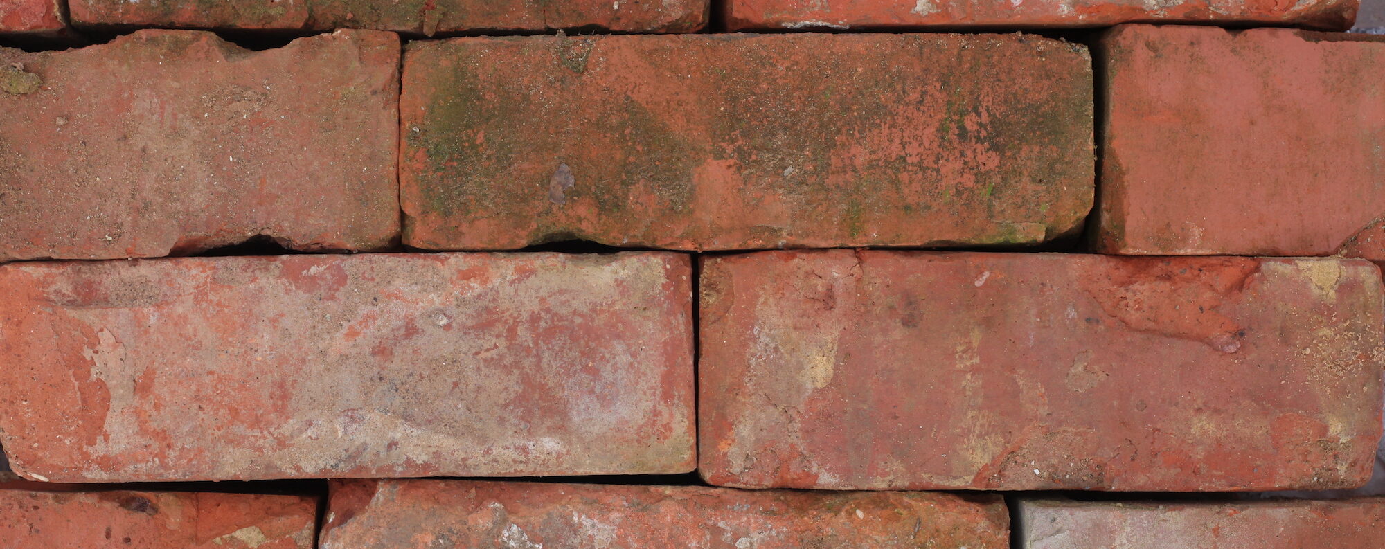Reclaimed Bricks
