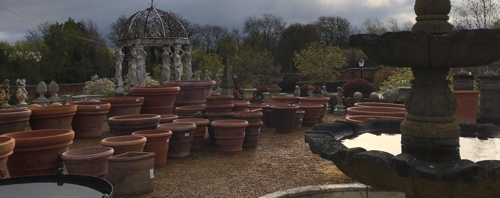 Statuary & Ornamental