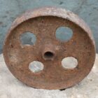 Small Cast Iron Wheels 9 IRON small-0063