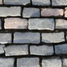Reclaimed Edinburgh Granite Cobbles 6 RPAV-0070