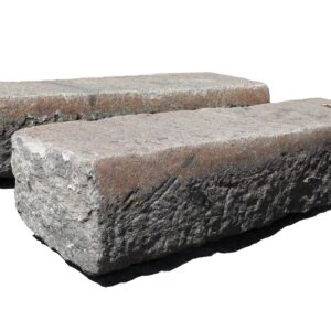 Reclaimed Granite KerbsSteps 1a WAT-02991