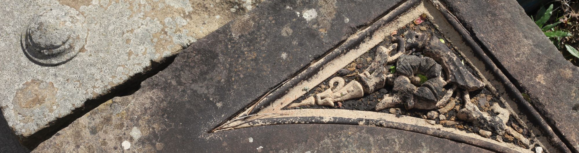 Architectural Stone Header Image