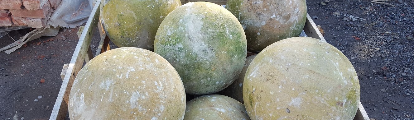 Stone Balls Category Header Image