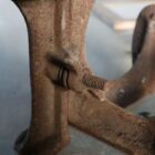 Cast Iron Shoe Last 5 IRON-0120