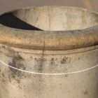 Buff Rolled Rim Chimney Pot 4 ROOF-0229