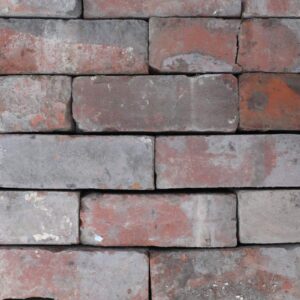 Prestbury Red Pressed Bricks Before 2 RBRICK-0036