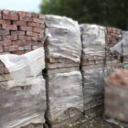 Prestbury Red Pressed Bricks Before 4 RBRICK-0036