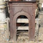Georgian Painted Fireplace Insert 2 FIRE-0049