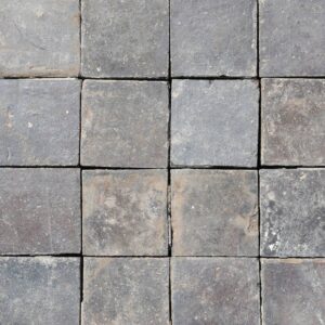 Handmade Blue Quarry Tile 1 RPAV-0081