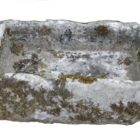 Heavily Weathered Yorkstone Trough 1 GFO-0205