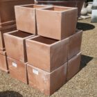 Italian Modern Square Planter 3 POT-0119