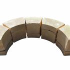 Reclaimed Limestone Doorway Arch 1 AST-0032