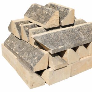 Single Weathered Limestone Copings 1 SCP-010