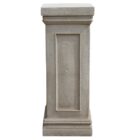 Stone Effect Resin Pedestal 1 GFO-0018
