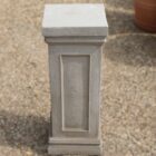 Stone Effect Resin Pedestal 4 GFO-0018