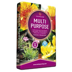 Growmoor Multi-Purpose Compost 50L FR 1 GRM-004